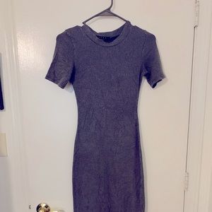Super stretchy maxi dress